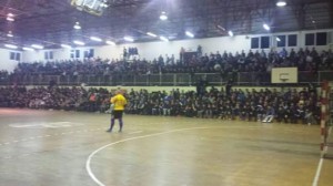Minifutboll, Mali fudbal, Futsal