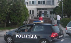 Policia Ulqin, Policija Ulcinj