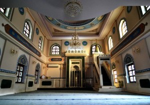 Xhamia e Detareve