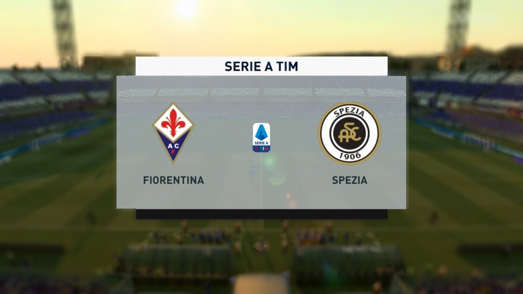 Fiorentina vs Spezia